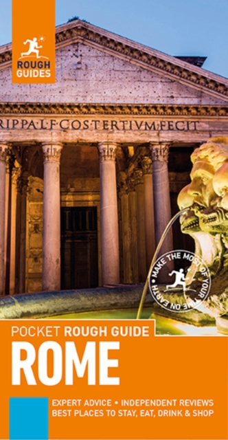 Pocket Rough Guide Rome (Travel Guide eBook), EPUB eBook