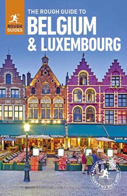 The Rough Guide to Belgium and Luxembourg (Travel Guide eBook), EPUB eBook