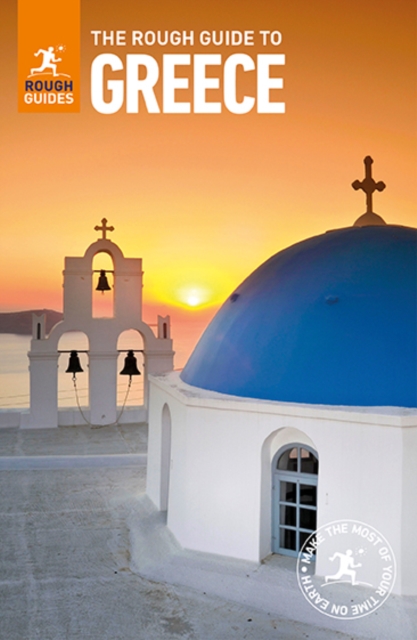 The Rough Guide to Greece (Travel Guide eBook), EPUB eBook