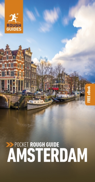 Pocket Rough Guide Amsterdam (Travel Guide with free eBook), Paperback / softback Book