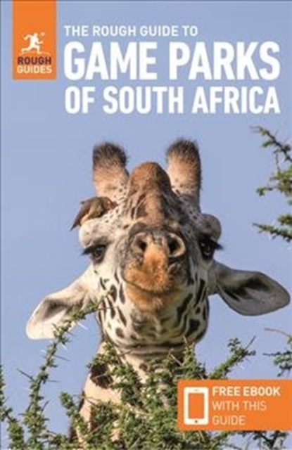 The Rough Guide to Game Parks of South Africa (Travel Guide with Free eBook), Paperback / softback Book