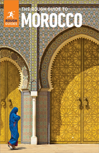 The Rough Guide to Morocco (Travel Guide eBook), EPUB eBook