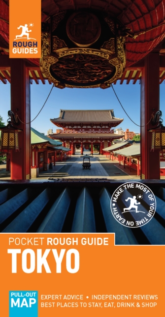Pocket Rough Guide Tokyo (Travel Guide with Free eBook), Paperback / softback Book