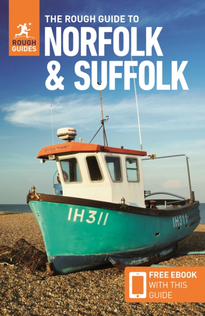 The Rough Guide to Norfolk & Suffolk (Travel Guide with Free eBook), Paperback / softback Book
