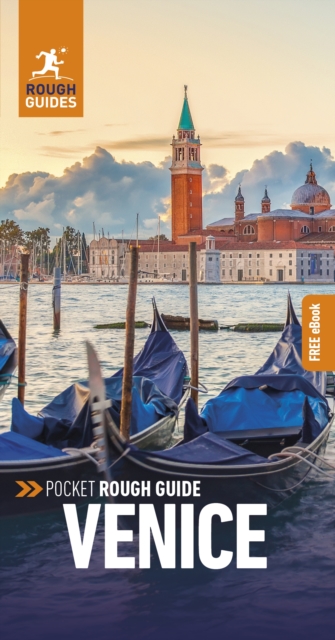 Pocket Rough Guide Venice: Travel Guide with Free eBook, Paperback / softback Book