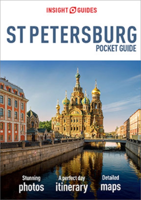 Insight Guides Pocket St Petersburg (Travel Guide eBook), EPUB eBook