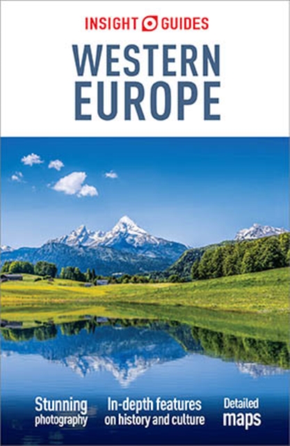 Insight Guides Western Europe (Travel Guide eBook), EPUB eBook