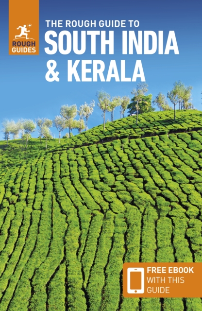 The Rough Guide to South India & Kerala (Travel Guide with Free eBook), Paperback / softback Book