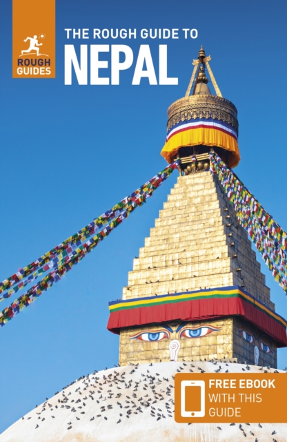 The Rough Guide to Nepal (Travel Guide with Free eBook), Paperback / softback Book