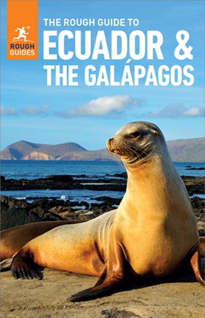 The Rough Guide to Ecuador & the Galapagos (Travel Guide eBook), EPUB eBook