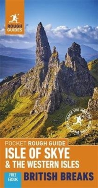 Pocket Rough Guide British Breaks Isle of Skye & the Western Isles (Travel Guide with Free eBook), Paperback / softback Book