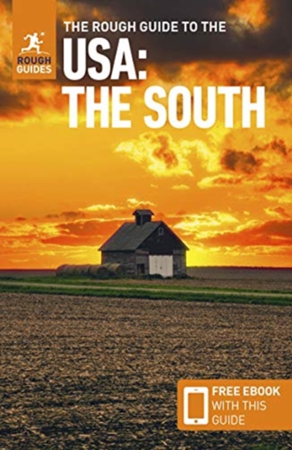 The Rough Guide to the USA: The South (Compact Guide with Free eBook), Paperback / softback Book