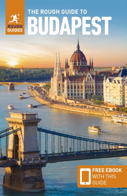 The Rough Guide to Budapest: Travel Guide with Free eBook, Paperback / softback Book