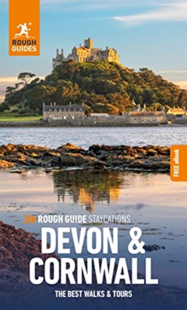 Rough Guide Staycations Devon & Cornwall (Travel Guide with Free eBook), Paperback / softback Book