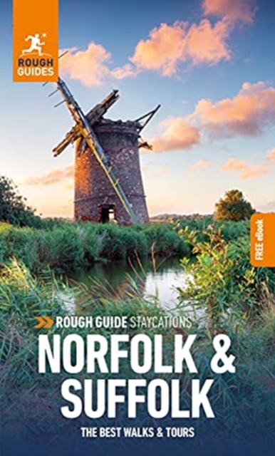 Rough Guide Staycations Norfolk & Suffolk (Travel Guide with Free eBook), Paperback / softback Book
