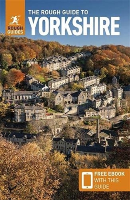 The Rough Guide to Yorkshire (Travel Guide with Free eBook), Paperback / softback Book