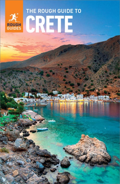 The Rough Guide to Crete (Travel Guide eBook), EPUB eBook
