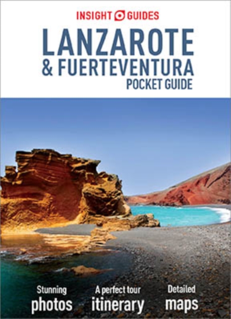 Insight Guides Pocket Lanzarote & Fuertaventura (Travel Guide eBook), EPUB eBook
