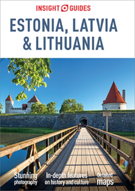 Insight Guides Estonia, Latvia & Lithuania, EPUB eBook