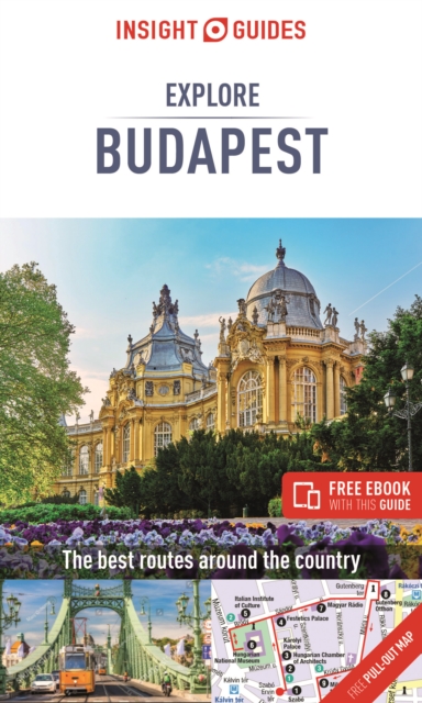 Insight Guides Explore Budapest (Travel Guide with Free eBook), Paperback / softback Book