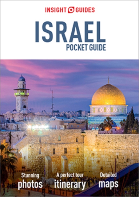 Insight Guides Pocket Israel (Travel Guide eBook), EPUB eBook