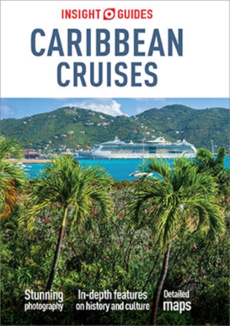 Insight Guides Caribbean Cruises (Travel Guide eBook), EPUB eBook