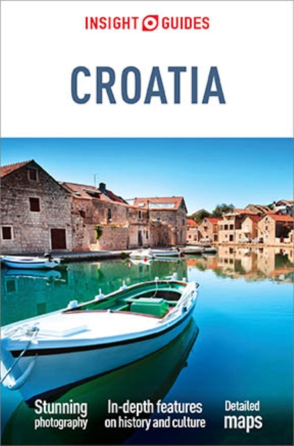 Insight Guides Croatia (Travel Guide eBook), EPUB eBook