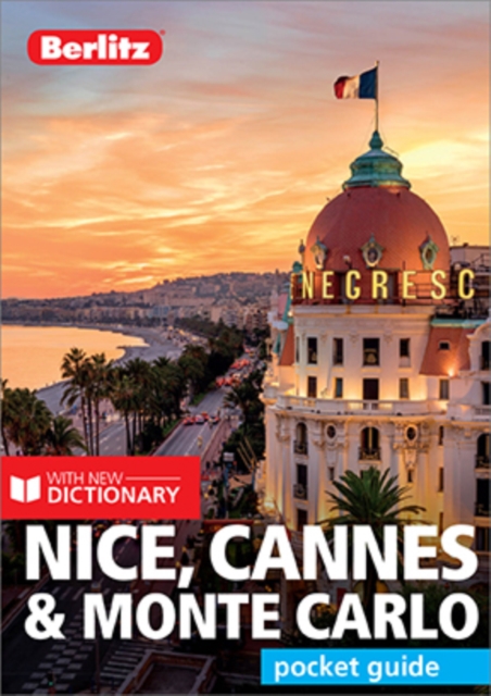 Berlitz Pocket Guide Nice, Cannes & Monte Carlo (Travel Guide eBook), EPUB eBook
