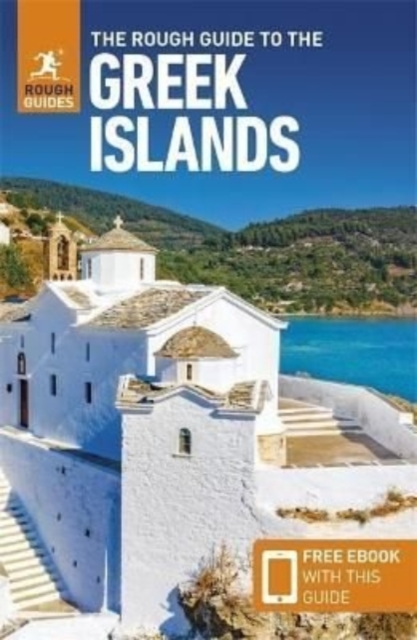 The Rough Guide to the Greek Islands (Travel Guide with Free eBook), Paperback / softback Book