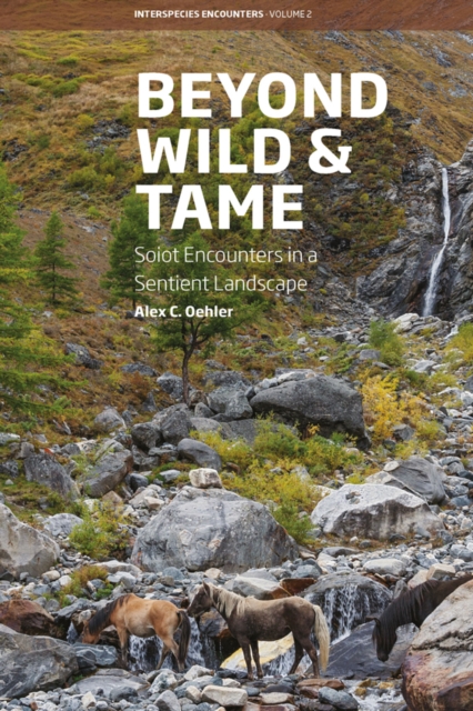 Beyond Wild and Tame : Soiot Encounters in a Sentient Landscape, EPUB eBook