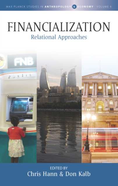 Financialization : Relational Approaches, EPUB eBook