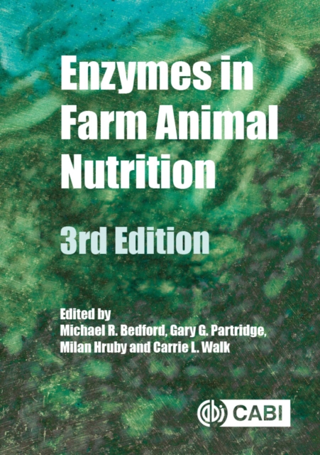 Enzymes in Farm Animal Nutrition, PDF eBook