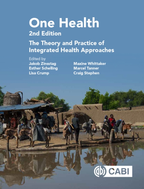 One Health : The Theory and Practice of Integrated Health Approaches, PDF eBook