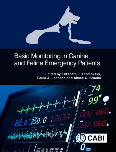 Basic Monitoring in Canine and Feline Emergency Patients, Paperback / softback Book