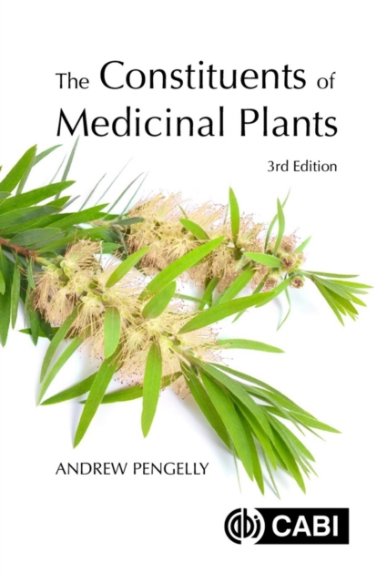 The Constituents of Medicinal Plants, Paperback / softback Book