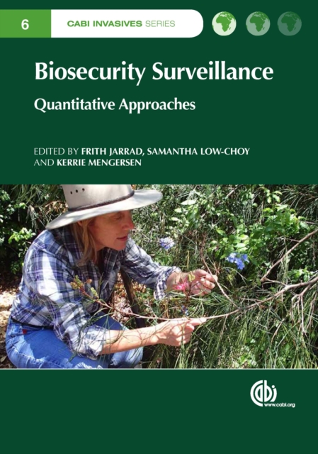 Biosecurity Surveillance : Quantitative Approaches, EPUB eBook