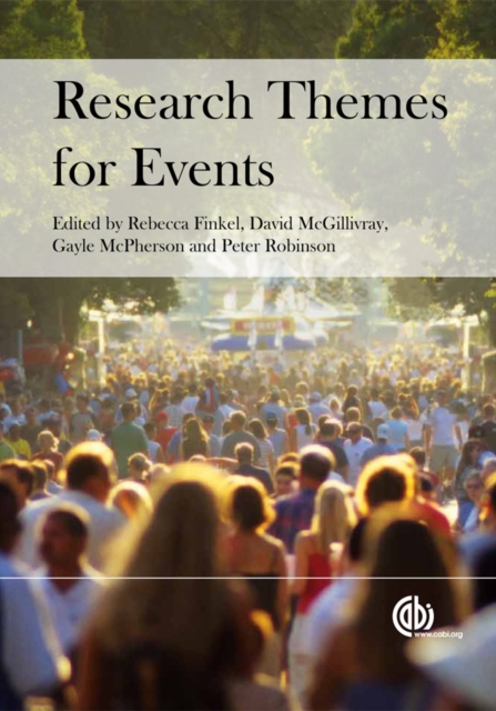 Research Themes for Events, EPUB eBook