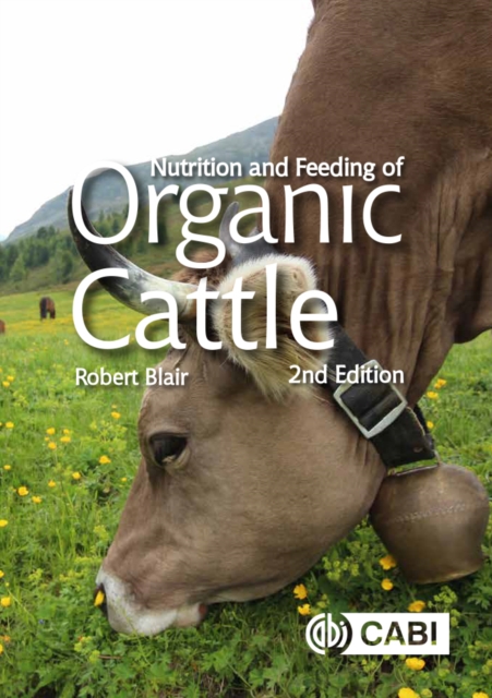 Nutrition and Feeding of Organic Cattle, EPUB eBook