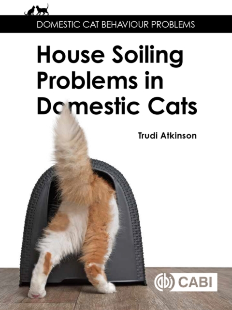 House-soiling Problems in Domestic Cats, Paperback / softback Book