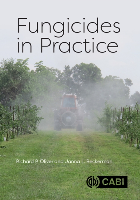 Fungicides in Practice, Hardback Book