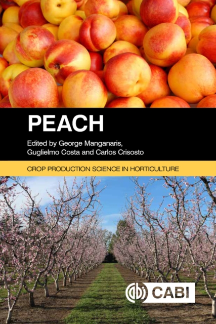 Peach, Paperback / softback Book
