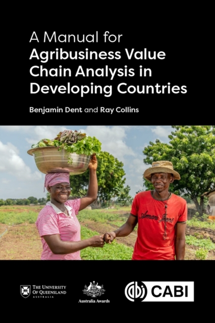 Manual for Agribusiness Value Chain Analysis in Developing Countries, A, Paperback / softback Book
