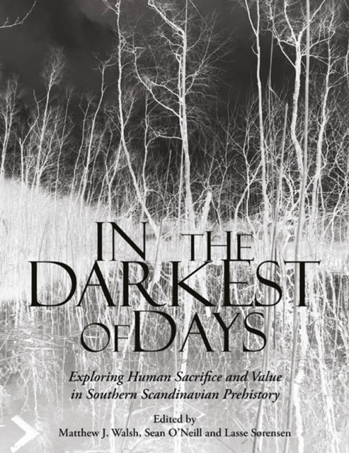 In the Darkest of Days : Exploring Human Sacrifice and Value in Southern Scandinavian Prehistory, EPUB eBook