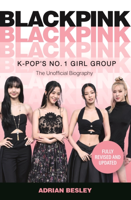 Blackpink : K-Pop's No.1 Girl Group, EPUB eBook