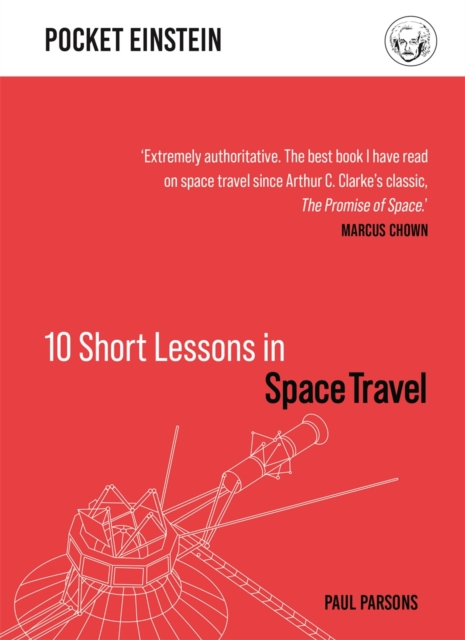 10 Short Lessons in Space Travel, Hardback Book