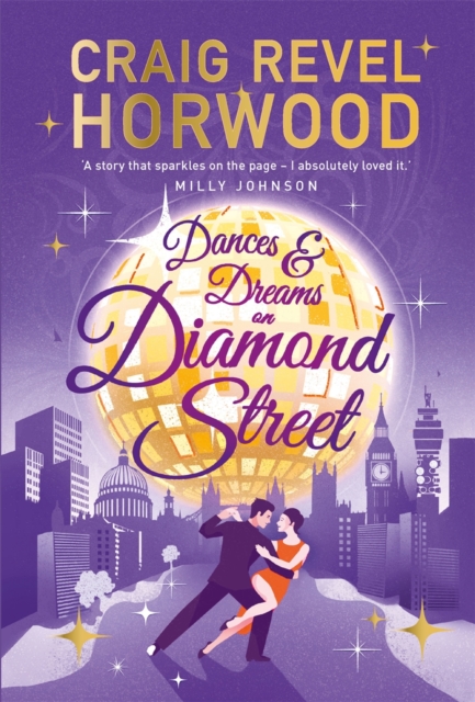 Dances and Dreams on Diamond Street, EPUB eBook