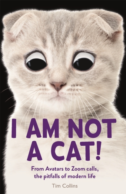 I Am Not a Cat! : From Avatars to Zoom Calls, the Pitfalls of Modern Life, Paperback / softback Book