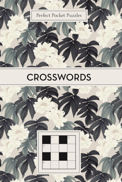 Perfect Pocket Puzzles: Crosswords, Paperback / softback Book