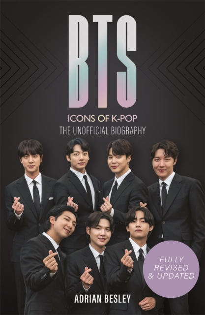 BTS : Icons of K-Pop, Paperback / softback Book