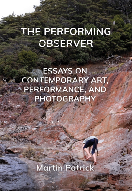 The Performing Observer : Essays on Contemporary Art, Performance and Photography, PDF eBook